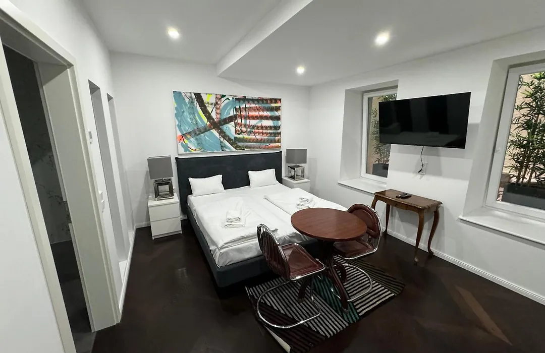 Luxurious Apartment In The Centre Of Vienna-1