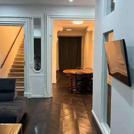 Luxurious Apartment In The Centre Of Vienna-2